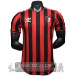 speciale Giocatori Maglia AC Milan 2024 2025 Rosso Nero