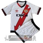 Rayo Vallecano Set Completo Bambino Maglia Calcio Home 2022-23