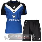 Away Set Completo Bambino Hamburger S.V 2025 2026