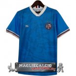 Thailandia Speciale Maglia Calcio Bahia 2023-24 Blu Rosso