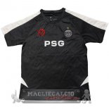 Thailandia Speciale Maglia Paris Saint Germain 2025 2026 Nero II Bianco Thailandia Speciale Maglia Paris Saint Germain 2025 2026 Nero II Bianco