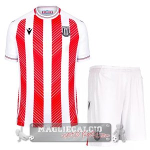 Tigers Set completi Bambino Maglia Calcio Home 2022-23