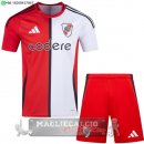 Terza Set Completo Uomo River Plate 2024 2025