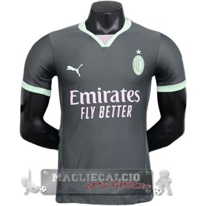 Tailandia Terza Giocatori Maglia Calcio AC Milan 2024 2025
