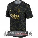 Tailandia fourth Maglia Calcio Paris Saint Germain 2023-24