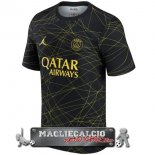 Tailandia fourth Maglia Calcio Paris Saint Germain 2023-24