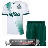 Palmeiras Set completi Bambino Maglia Calcio Away 2023-24