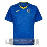 Away Maglia Calcio Ucraina 2021