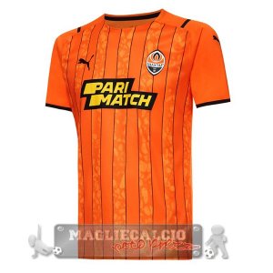 Tailandia Home Maglia Calcio FK Shajtar Donetsk 2021-22