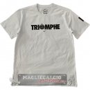 Thailandia Speciale Maglia Paris Saint Germain 2025 2026 Bianco Nero