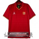 Home Maglia Calcio Spagna Retro 1990 1991