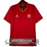 Home Maglia Calcio Spagna Retro 1990 1991