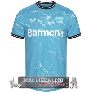 Thailandia Home Maglia Calcio Bayer 04 Leverkusen 2023-24