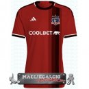 Tailandia Away Maglia Calcio Colo Colo 2023-24