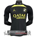 Giocatori Formazione Paris Saint Germain 2023-24 Nero Giallo