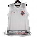 Home Senza Maniche Maglia Calcio Corinthians 2023-24