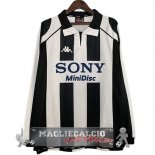 Home Maglia Calcio Juventus Manica lunga Retro 1997 1998