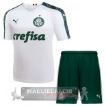 Palmeiras Set completi Bambino Maglia Calcio Away 2019-20