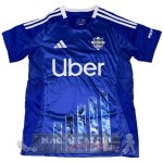 Thailandia Home Maglia Como 1907 2024 2025 Blu