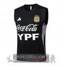 Formazione Senza Maniche Argentina 2026 Nero Bianco