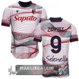 NO.9 ZIRKZEE Thailandia Terza Maglia Calcio Bologna 2023-24