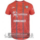 Thailandia Fourth Maglia Calcio Cagliari 2025 2026 Thailandia Fourth Maglia Calcio Cagliari 2025 2026