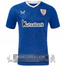Thailandia Away Maglia Athletic Bilbao 2024 2025 Blu
