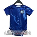 Home Tutine Bambino Chelsea 2024 2025 Blu