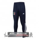 Giacca Pantaloni Deportivos Italia 2023-24 Blu Navy Bianco