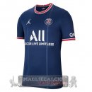 Tailandia Home Maglia Calcio Paris Saint Germain 2021-22
