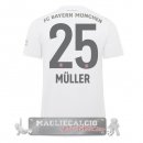 Muller Away Maglia Calcio Bayern Munchen 2019-20