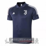 Juventus Blu Navy Maglia POLO 2020-21