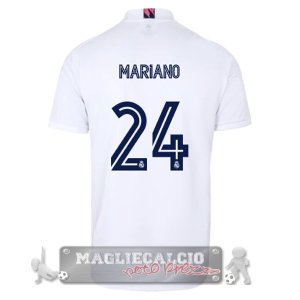 Mariano Home Maglia Calcio Real Madrid 2020-21