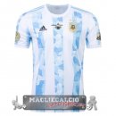 speciale Maglia Calcio Argentina 2021 Bianco