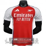 Home Giocatori Maglia Arsenal 2024 2025 Rosso