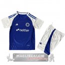 Home Set Completo De Bambino Cruzeiro 2025 2026