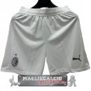 Away Maglia Calcio Giocatori AC Milan Away Pantaloni 2023-24