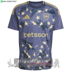 Thailandia Terza Maglia Calcio Boca Juniors 2024 2025