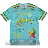 Thailandia Speciale Maglia Ajax 2025 2026 Verde