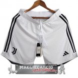 Tailandia Away Giocatori Pantaloni Juventus 2023-24