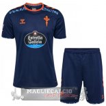 Away Conjunto De Bambino Celta de Vigo 2024 2025 Blu Navy