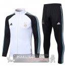 Argentina Set Completo Nero I Bianco Giacca 2022