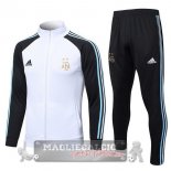Argentina Set Completo Nero I Bianco Giacca 2022