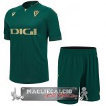 Terza Maglia Calcio Set Completo Uomo Cádiz 2023-24