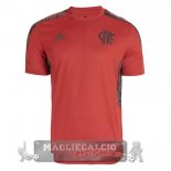 Flamengo Formazione Maglia Calcio 2021-22 Rosso