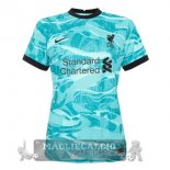 Liverpool Donna Maglia Calcio Away 2020-21