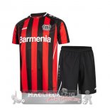 Bayer 04 Leverkusen Set Completo Bambino Maglia Calcio Home 2021-22