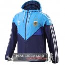 Argentina Azul Bianco Giacca a vento 2023