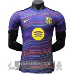 Speciale Giocatori Maglia Barcelona 2025 2026 Blu II Rosso Speciale Giocatori Maglia Barcelona 2025 2026 Blu II Rosso