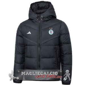 Chaqueta De Algodon Algeria 2023 Nero